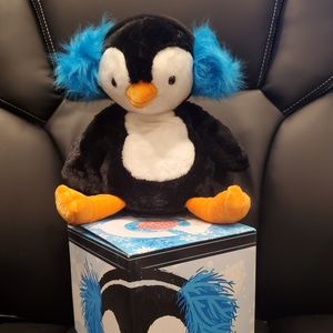 Penguin Scentsy Buddy retired